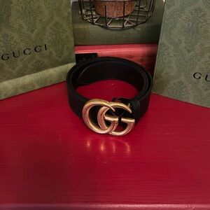 Pre-Loved Gucci Belt 🎁